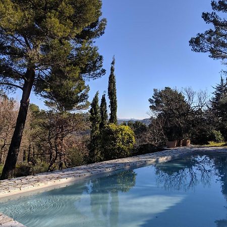 Le Clos Sous Le Chemin Seillans Kültér fotó