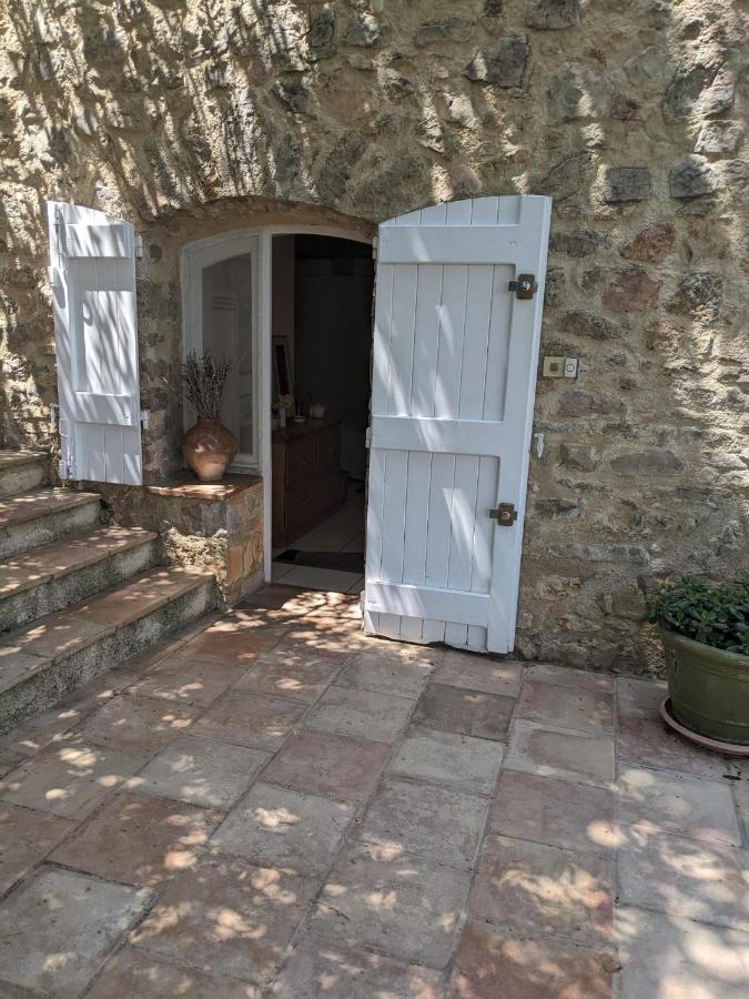 Le Clos Sous Le Chemin Seillans Kültér fotó